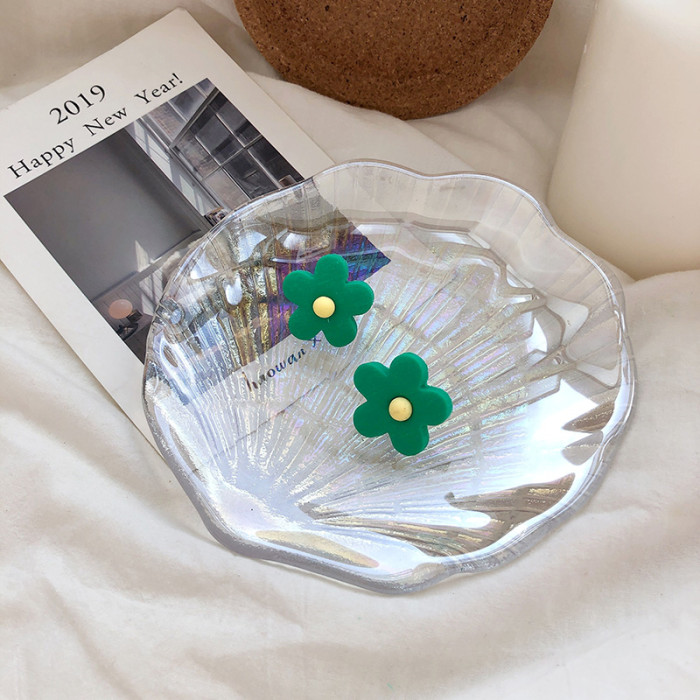 Floret earrings