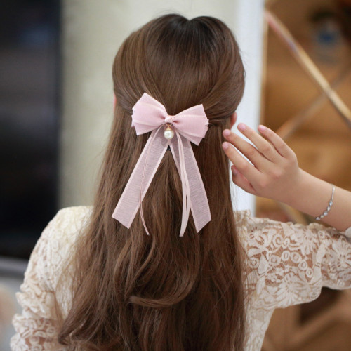 Doll hair accessories