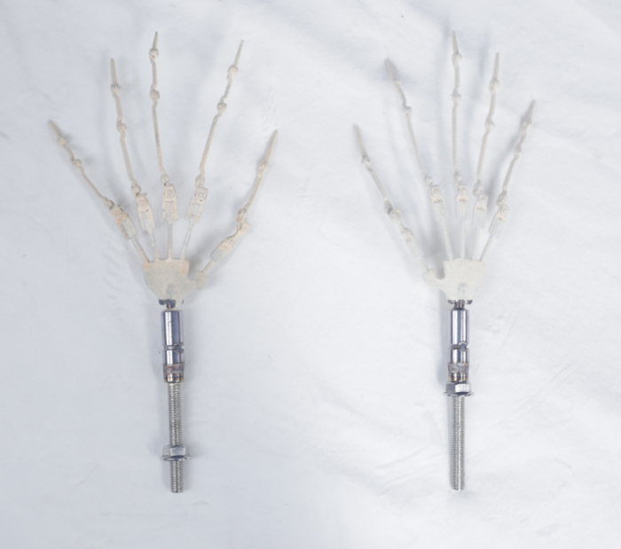 156A Blue Avatar seamless silicone doll