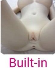 158cm G Cup#X14(silicone head+tpe body)