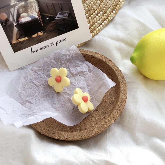 Floret earrings