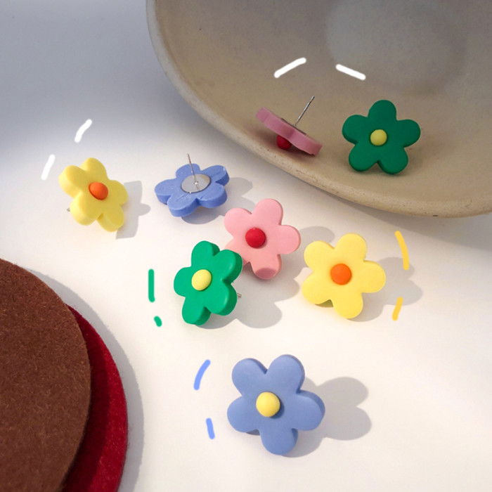 Floret earrings
