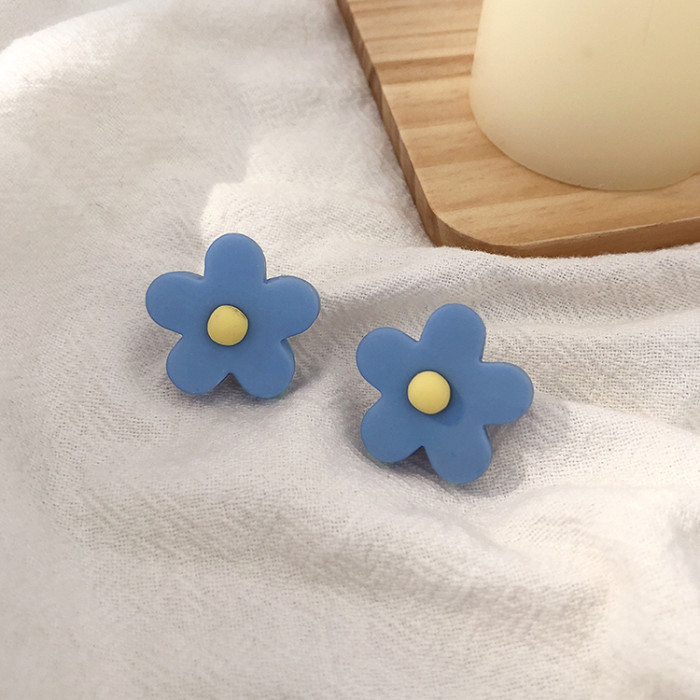 Floret earrings
