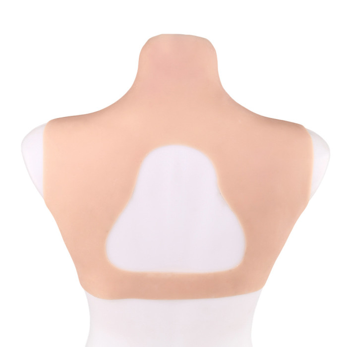 The silicone bra(C Cup）