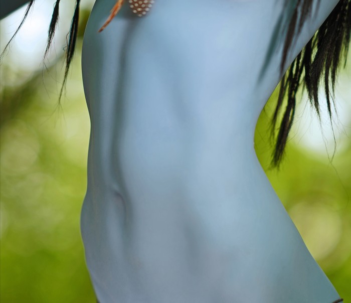 SM136A#23 Tori full Silicone doll