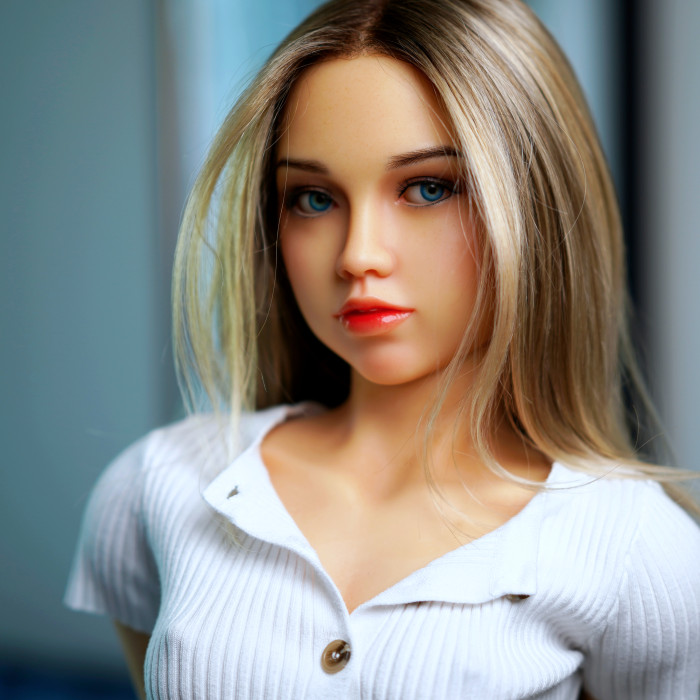 SM136A#23 Tori full Silicone doll