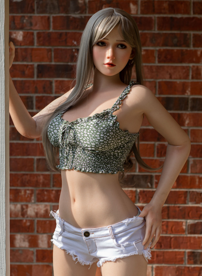 160D Cup#124 full Silicone doll