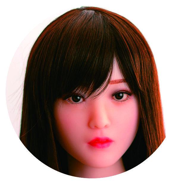 Silikodoll158D#H1 full silicone doll