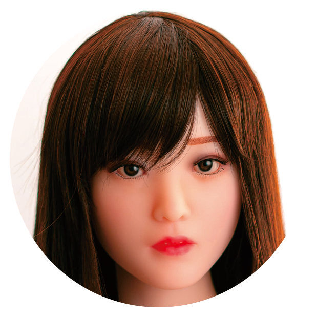 Silikodoll158D#H1 full silicone doll