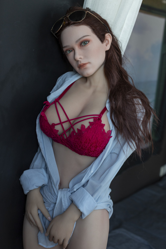 Starpery 167E Cup Vanesa silicone head+tpe body