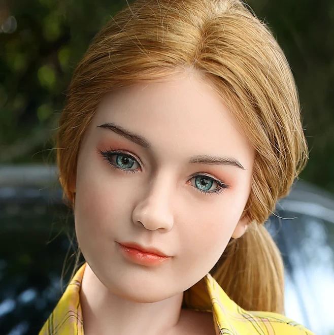 Starpery 172F Cup Julie silicone head+tpe body