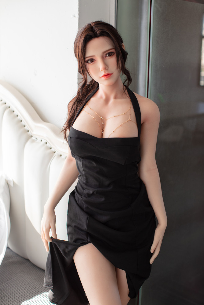 Starpery 171cm D cup Julie Full silicone