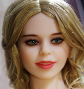 WM 156cm H cup with #363 head