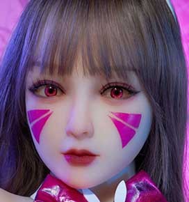 WM 156cm H cup with #363 head