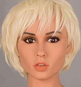 WM 156cm H cup with #363 head