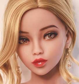 WM 156cm H cup with #363 head