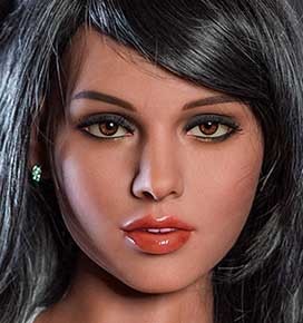 WM 156cm H cup with #363 head