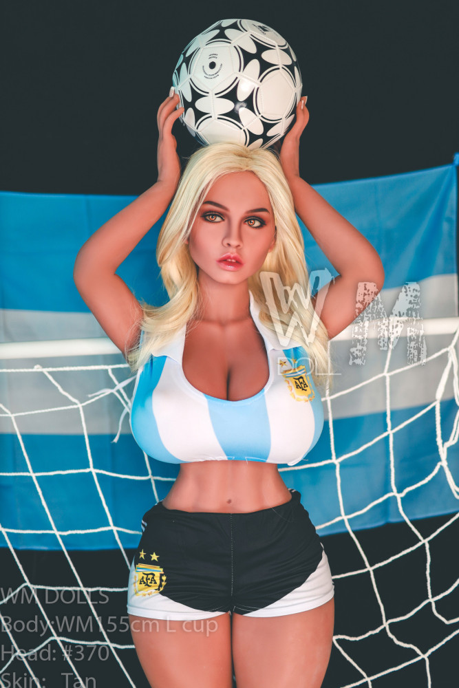 WM 5'08 ft (155cm) L-Cup with #370