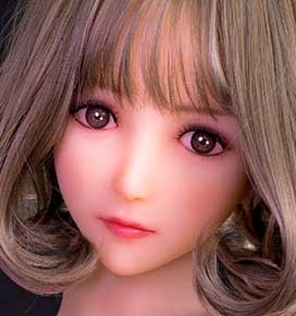 WM 156cm H cup with #363 head