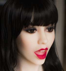 WM 156cm H cup with #363 head