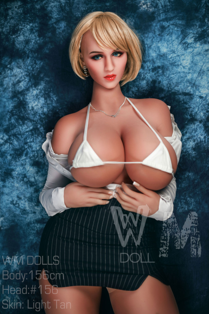 WM 5'11 FT (156CM) M-CUP with #156
