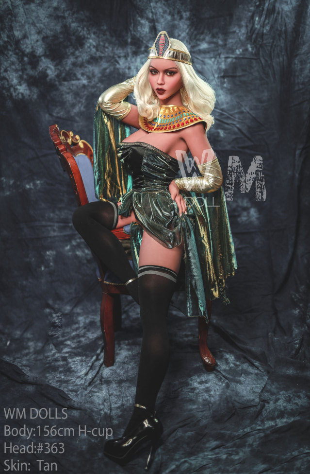 WM 156cm H cup with #363 head