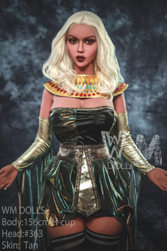 WM 156cm H cup with #363 head