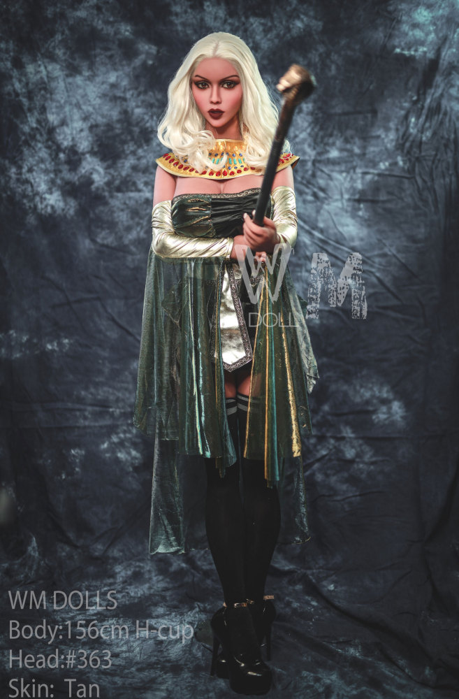 WM 156cm H cup with #363 head