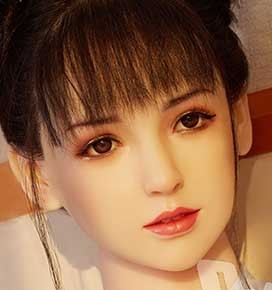 WM 156cm H cup with #363 head