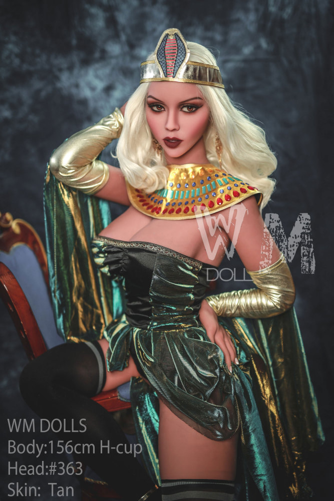 WM 156cm H cup with #363 head