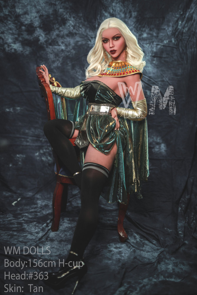 WM 156cm H cup with #363 head