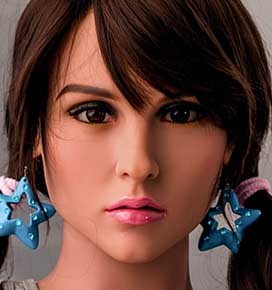 WM 5'2 FT (157CM) B-CUP with #162