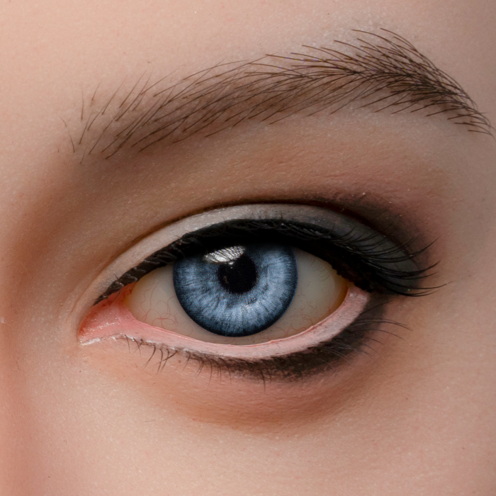 Zelex 155cm C Cup-- GE108-1 with Movable jaw full silicone doll