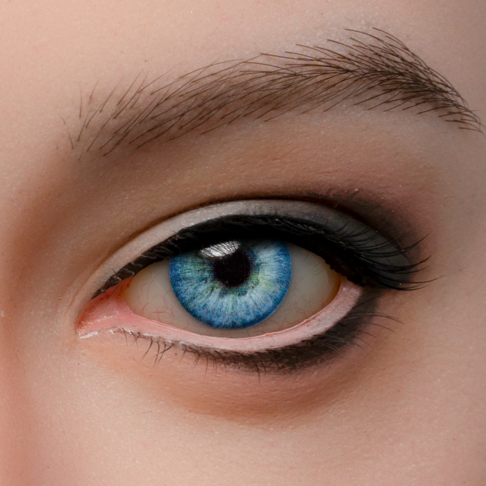 Zelex 155cm C Cup-- GE70-1 full silicone doll