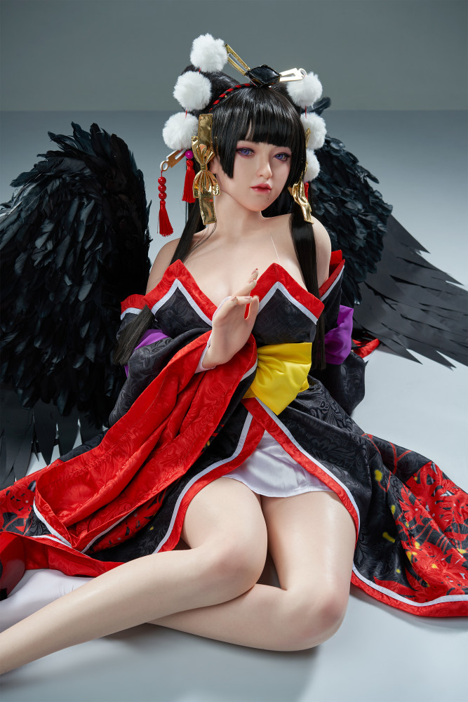 Zelex 165cm F Cup-- GE44-2 full silicone doll