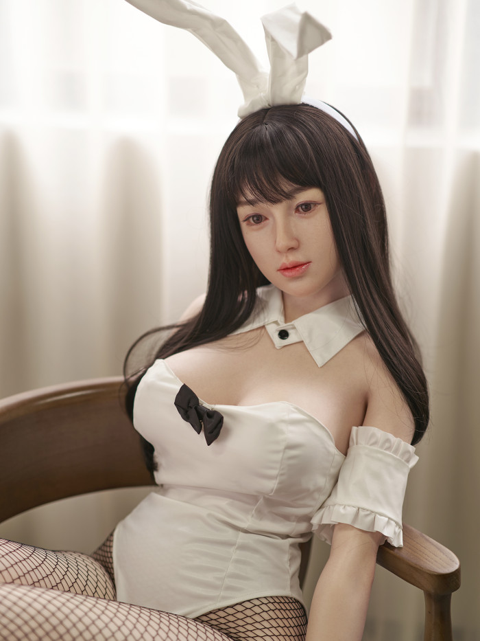 Zelex 165cm F Cup-- GE04-1 full silicone doll