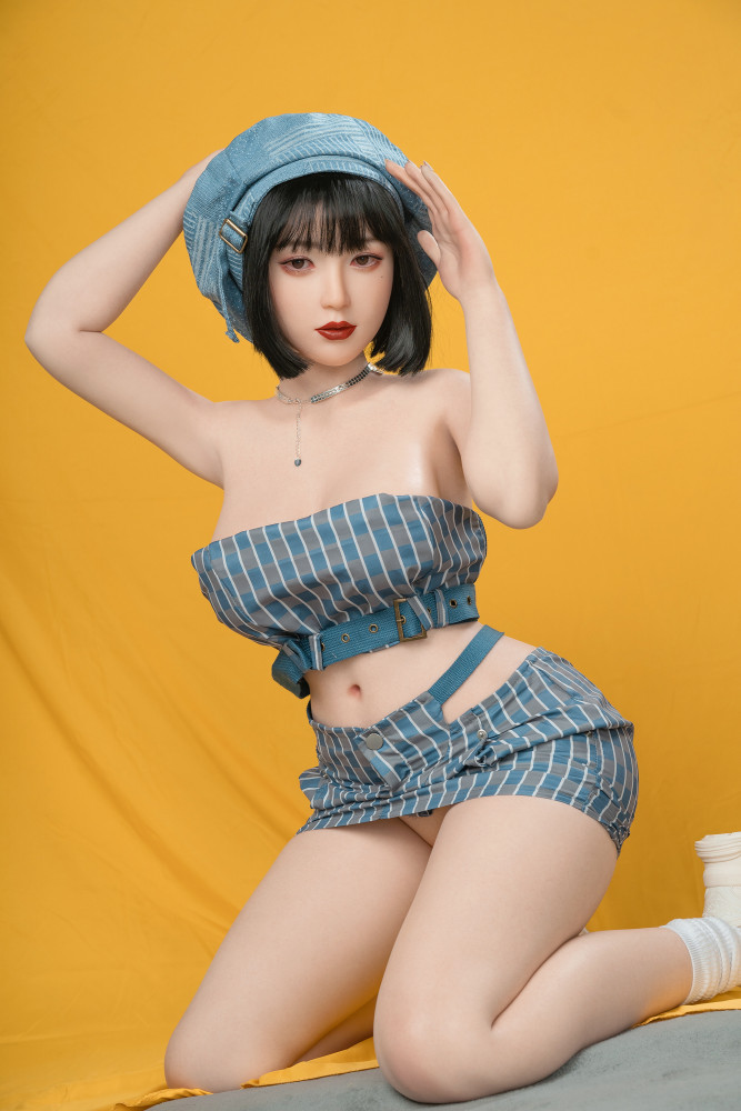 Zelex 165cm F Cup-- GE04-2 full silicone doll