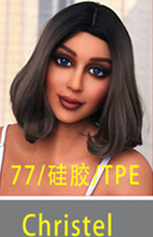 Irontech 156cm -Connie