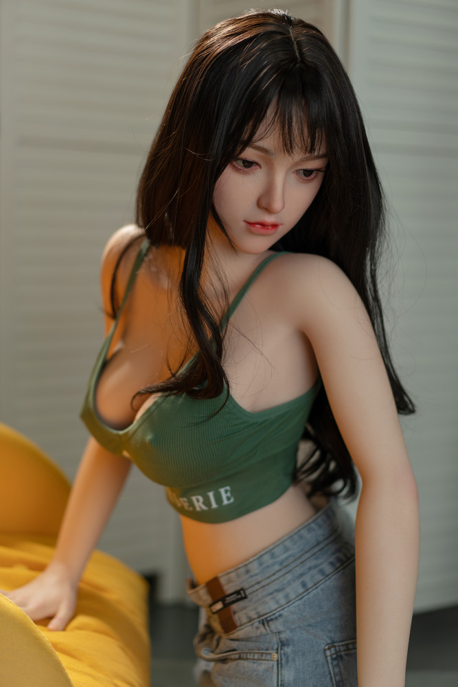 Zelex 165cm F Cup-- GE44-1 full silicone doll
