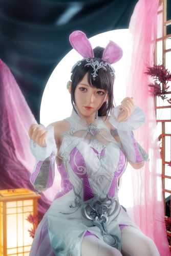 Zelex 155cm C Cup-- GE17Z-1 full silicone doll