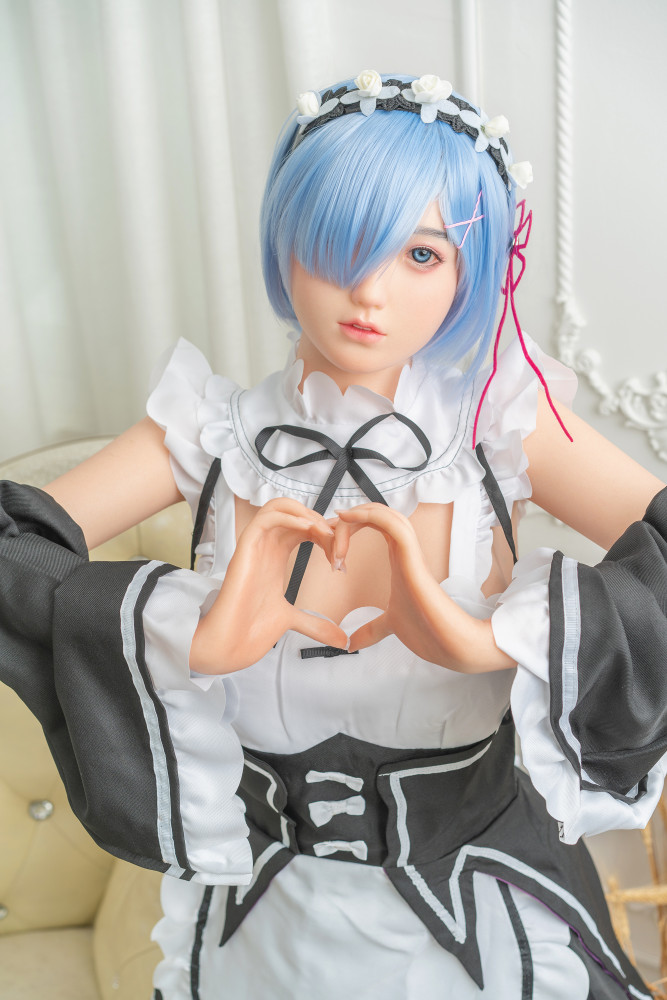 Zelex 155cm C Cup-- GD14R-1 full silicone doll