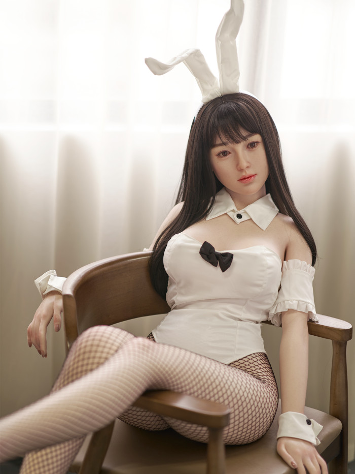 Zelex 165cm F Cup-- GE04-1 full silicone doll
