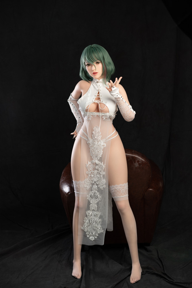 Zelex 165cm F Cup-- GE57Z-1 full silicone doll