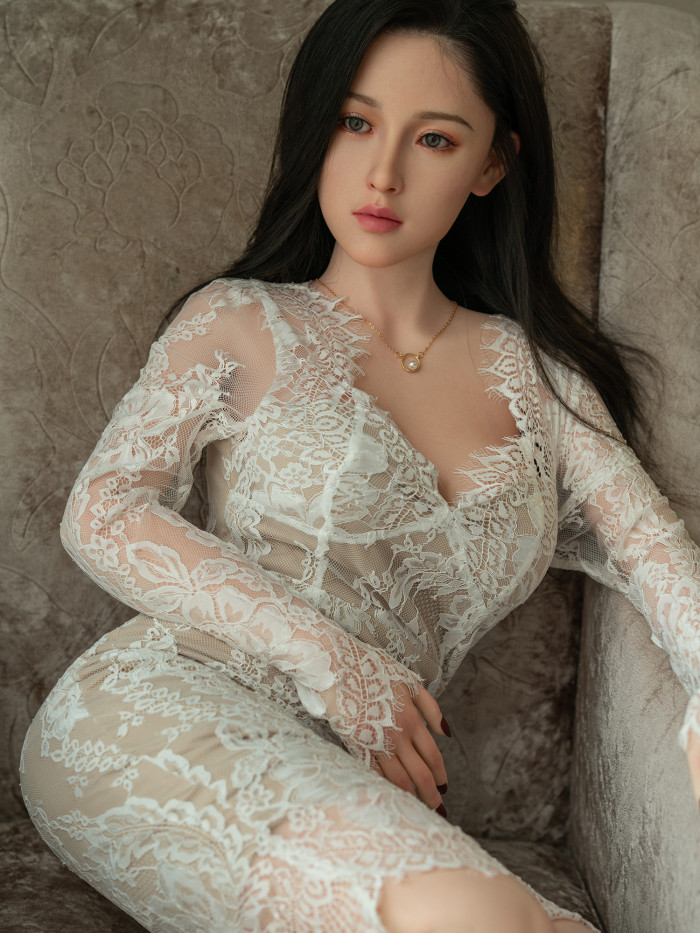 Zelex 165cm F Cup-- GE07-1 full silicone doll