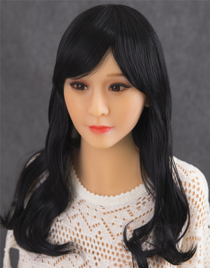 SM136A#23 Tori full Silicone doll
