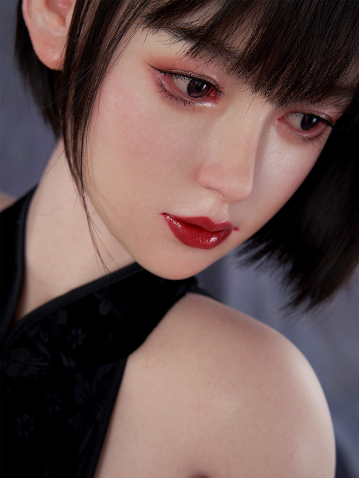 Zelex 165cm F Cup-- GE04-2 full silicone doll