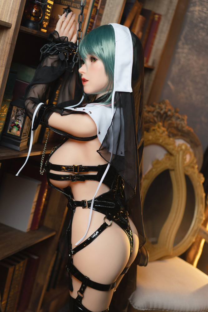 Zelex 143H--GE57Z-3 full silicone doll
