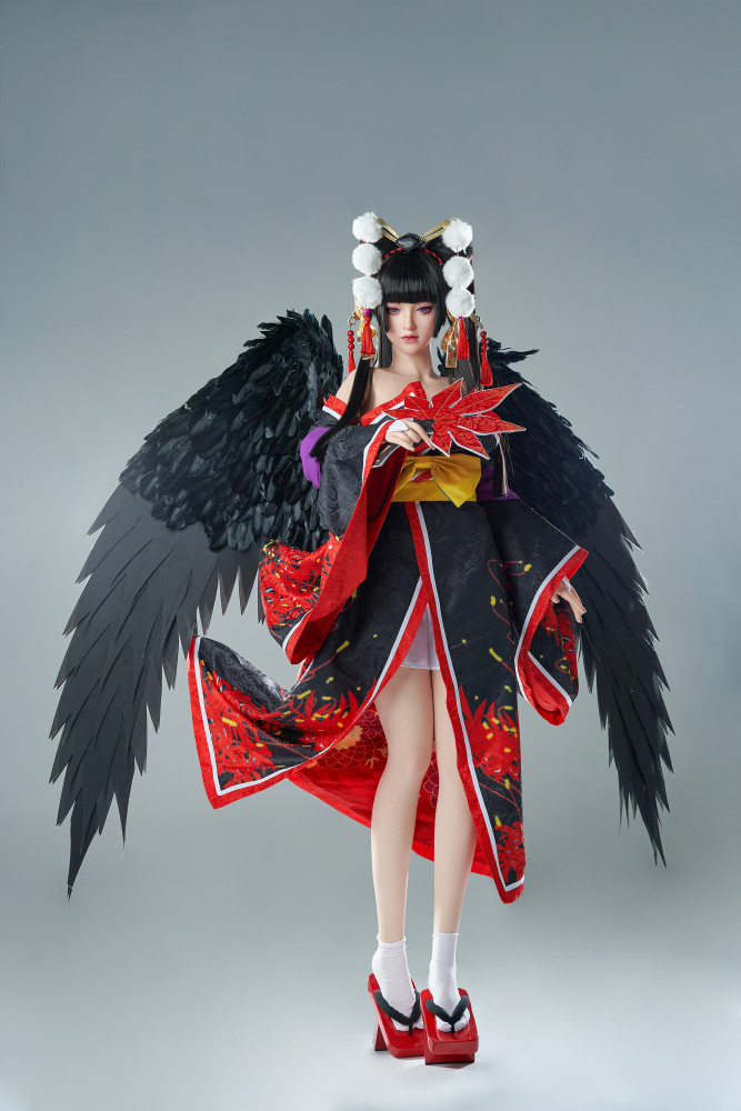 Zelex 165cm F Cup-- GE44-2 full silicone doll