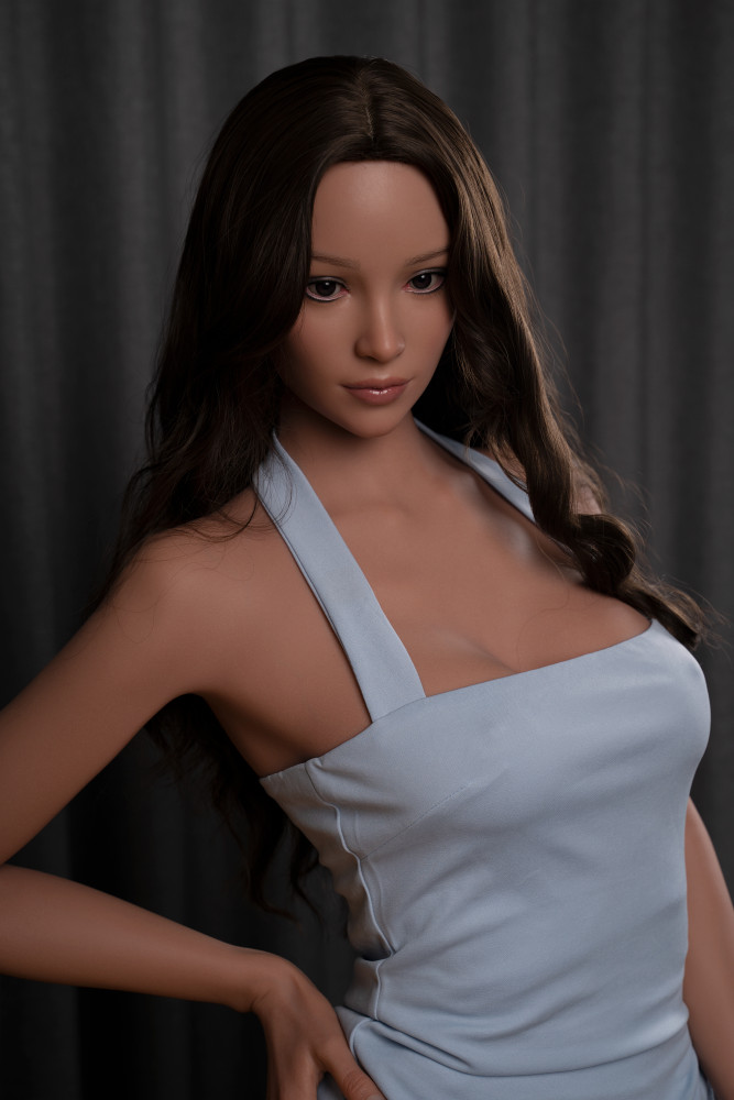 Zelex 170cm C Cup-- GE46-3 full silicone doll