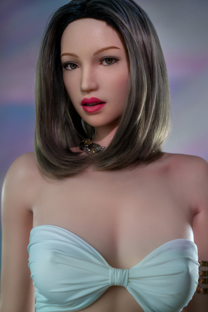 Zelex 175cm E Cup-- GE116-1 full silicone doll